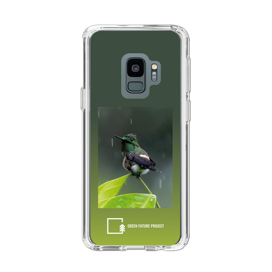 Slim Protection Case［ Green Future Project - Butterfly Coquette ］