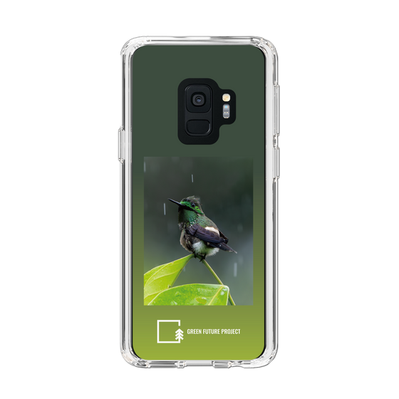 Slim Protection Case［ Green Future Project - Butterfly Coquette ］