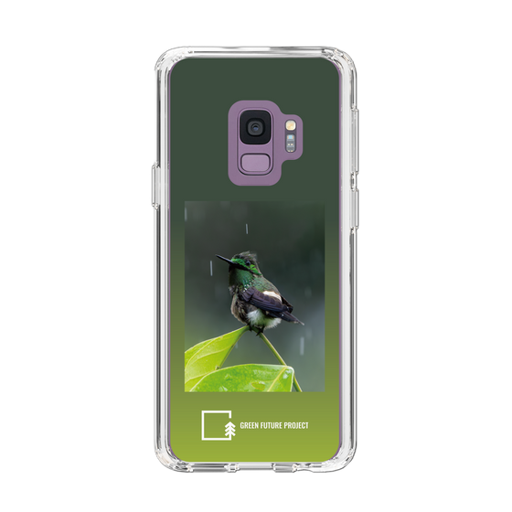 Slim Protection Case［ Green Future Project - Butterfly Coquette ］