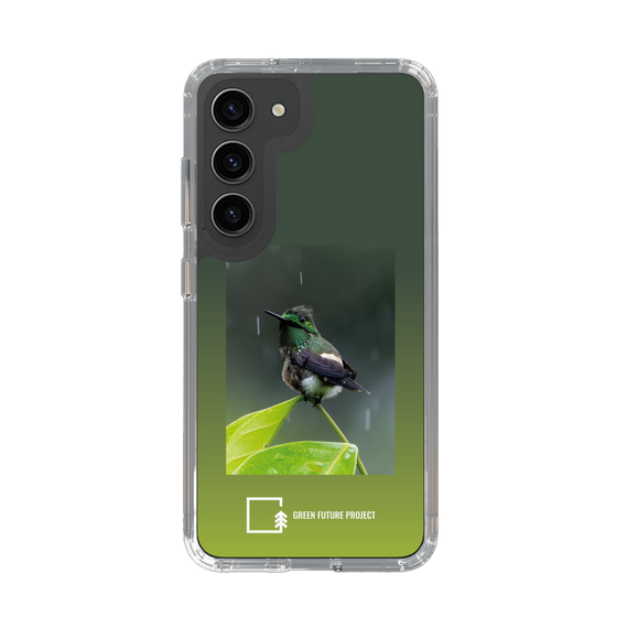 Slim Protection Case［ Green Future Project - Butterfly Coquette ］