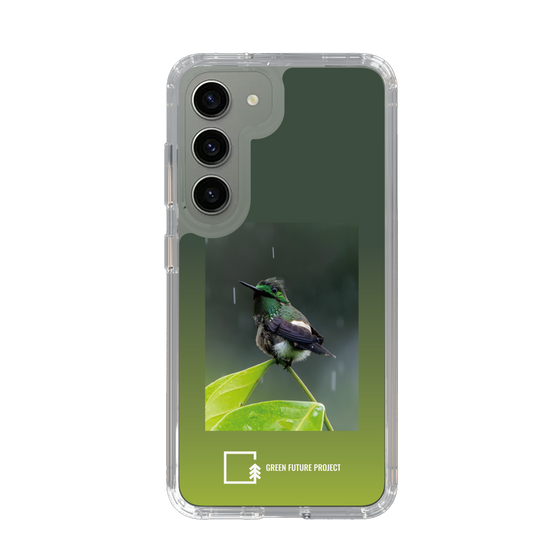 Slim Protection Case［ Green Future Project - Butterfly Coquette ］