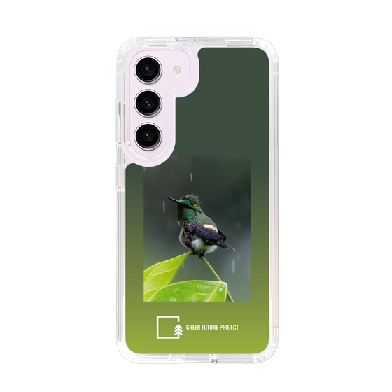 Slim Protection Case［ Green Future Project - Butterfly Coquette ］