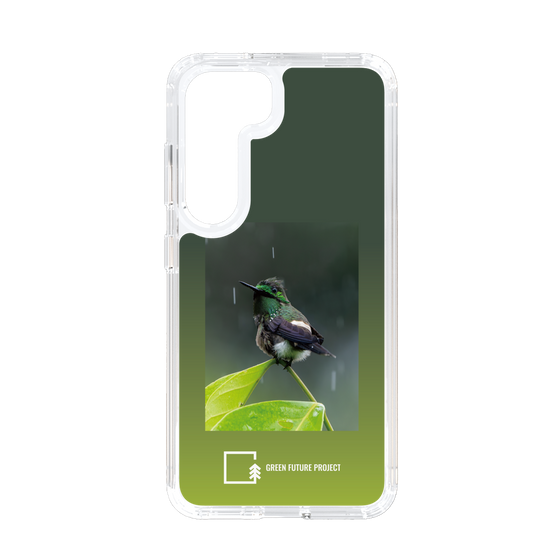 Slim Protection Case［ Green Future Project - Butterfly Coquette ］