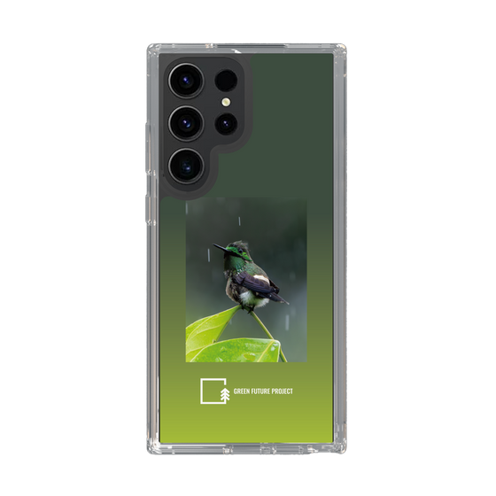 Slim Protection Case［ Green Future Project - Butterfly Coquette ］
