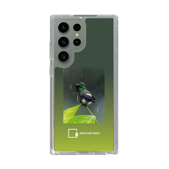 Slim Protection Case［ Green Future Project - Butterfly Coquette ］