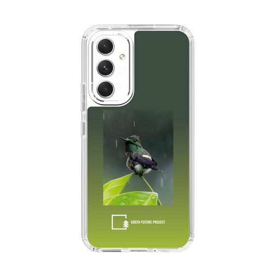 Slim Protection Case［ Green Future Project - Butterfly Coquette ］