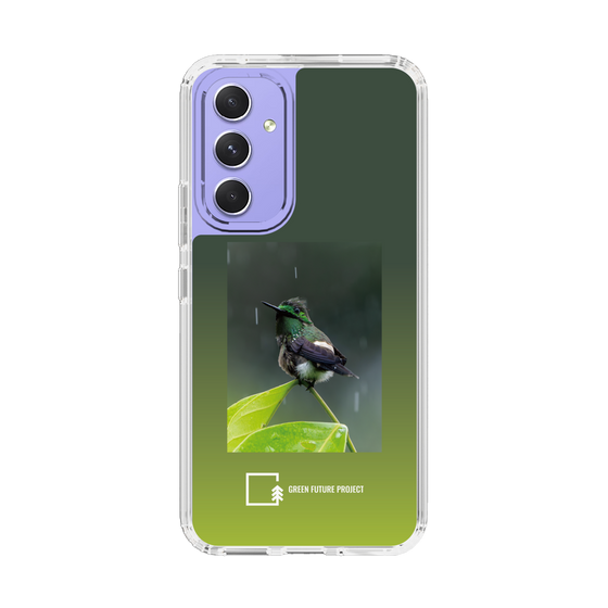 Slim Protection Case［ Green Future Project - Butterfly Coquette ］