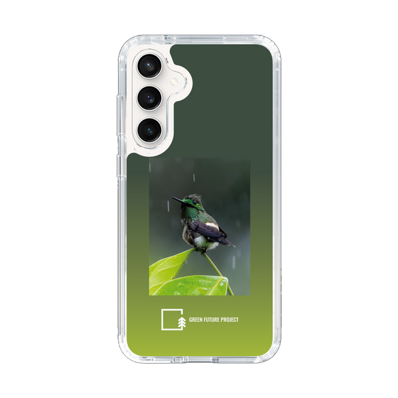 Slim Protection Case［ Green Future Project - Butterfly Coquette ］