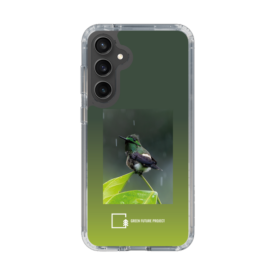 Slim Protection Case［ Green Future Project - Butterfly Coquette ］