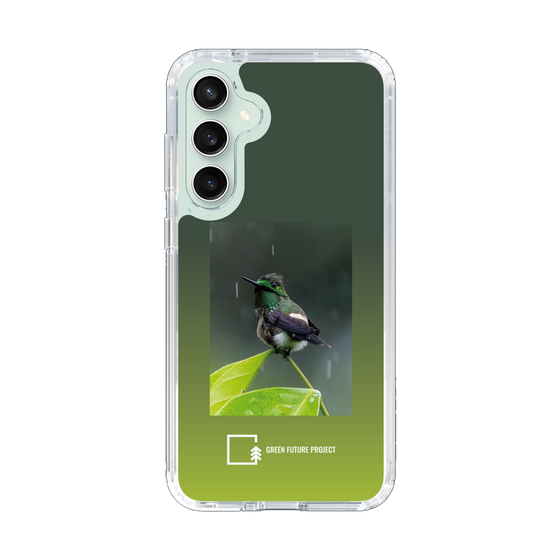Slim Protection Case［ Green Future Project - Butterfly Coquette ］
