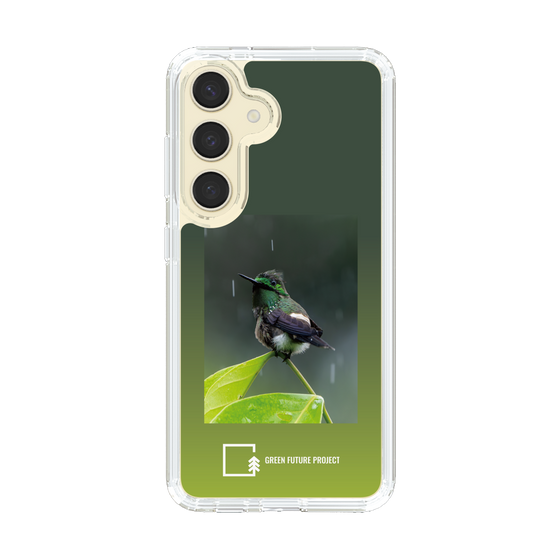 Slim Protection Case［ Green Future Project - Butterfly Coquette ］