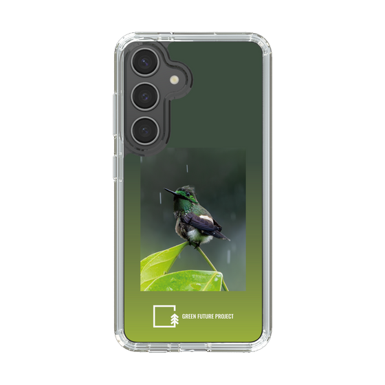 Slim Protection Case［ Green Future Project - Butterfly Coquette ］