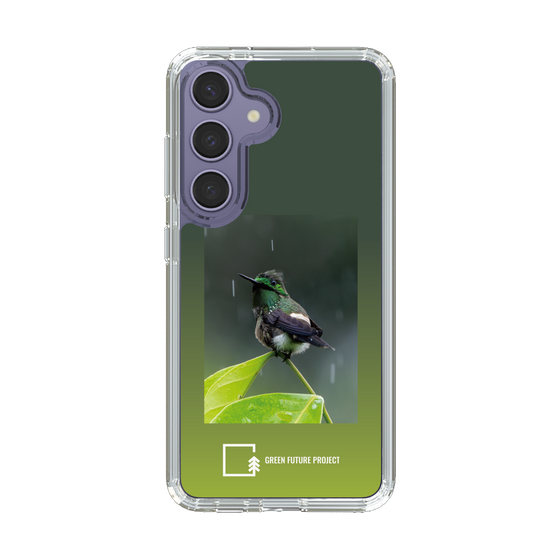 Slim Protection Case［ Green Future Project - Butterfly Coquette ］