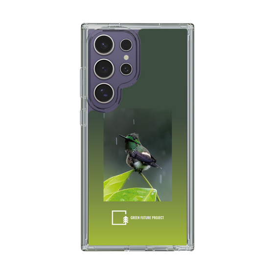 Slim Protection Case［ Green Future Project - Butterfly Coquette ］