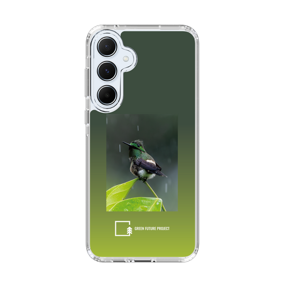 Slim Protection Case［ Green Future Project - Butterfly Coquette ］