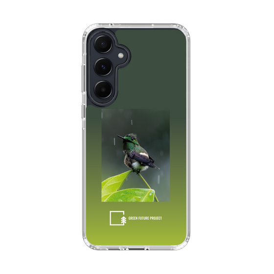 Slim Protection Case［ Green Future Project - Butterfly Coquette ］