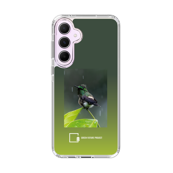 Slim Protection Case［ Green Future Project - Butterfly Coquette ］
