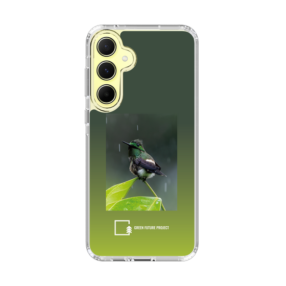 Slim Protection Case［ Green Future Project - Butterfly Coquette ］