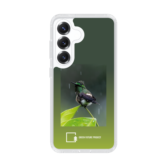 Slim Protection Case［ Green Future Project - Butterfly Coquette ］