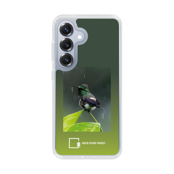 Slim Protection Case［ Green Future Project - Butterfly Coquette ］