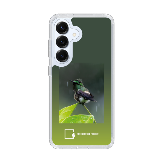 Slim Protection Case［ Green Future Project - Butterfly Coquette ］