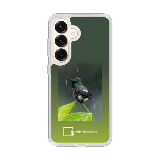 Slim Protection Case［ Green Future Project - Butterfly Coquette ］