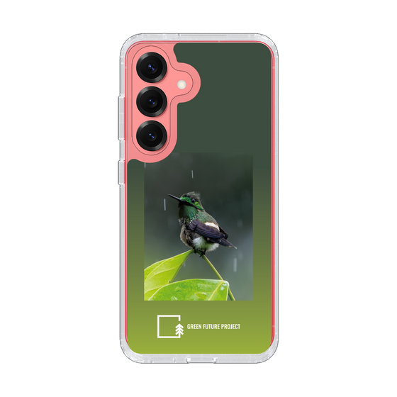 Slim Protection Case［ Green Future Project - Butterfly Coquette ］