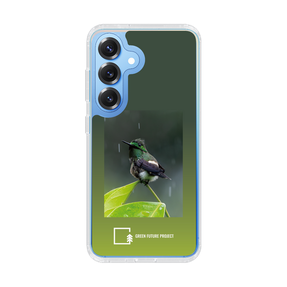 Slim Protection Case［ Green Future Project - Butterfly Coquette ］