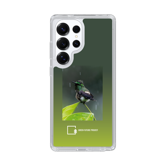 Slim Protection Case［ Green Future Project - Butterfly Coquette ］
