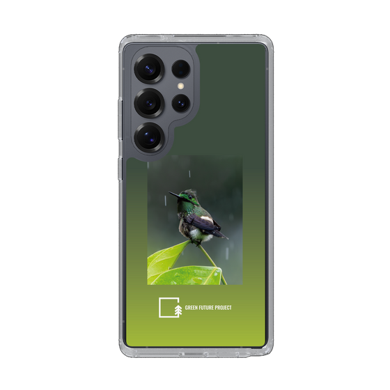 Slim Protection Case［ Green Future Project - Butterfly Coquette ］