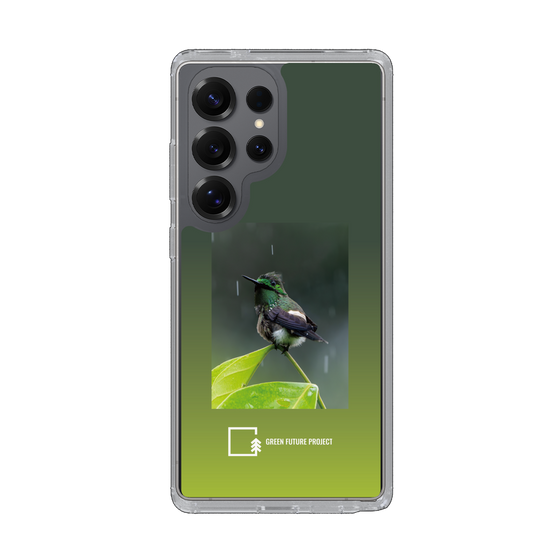 Slim Protection Case［ Green Future Project - Butterfly Coquette ］