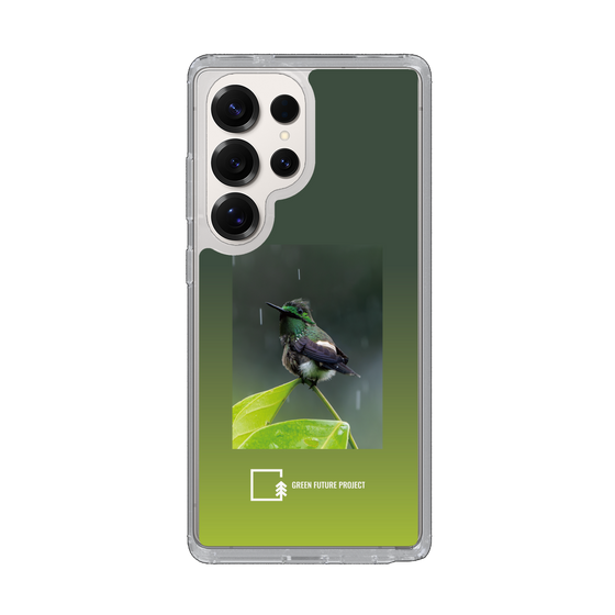 Slim Protection Case［ Green Future Project - Butterfly Coquette ］
