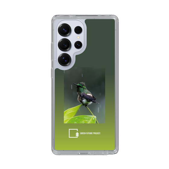 Slim Protection Case［ Green Future Project - Butterfly Coquette ］