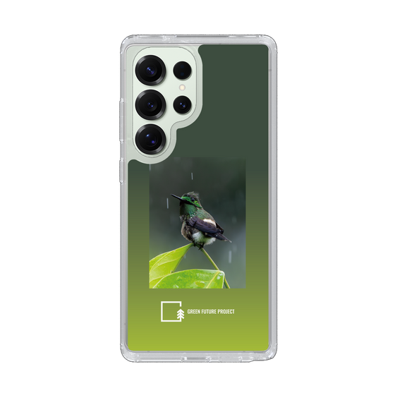 Slim Protection Case［ Green Future Project - Butterfly Coquette ］