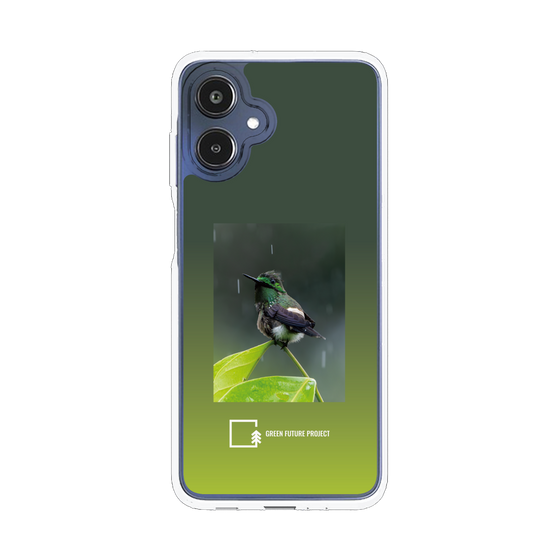 Slim Protection Case［ Green Future Project - Butterfly Coquette ］