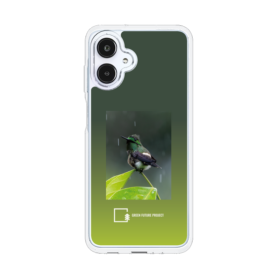 Slim Protection Case［ Green Future Project - Butterfly Coquette ］
