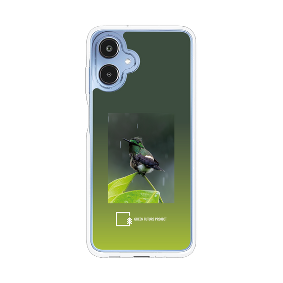 Slim Protection Case［ Green Future Project - Butterfly Coquette ］