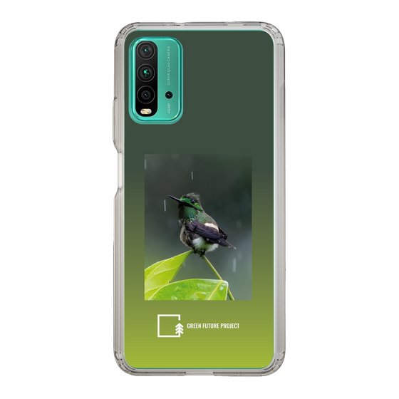 Slim Protection Case［ Green Future Project - Butterfly Coquette ］