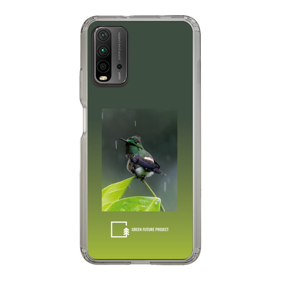 Slim Protection Case［ Green Future Project - Butterfly Coquette ］