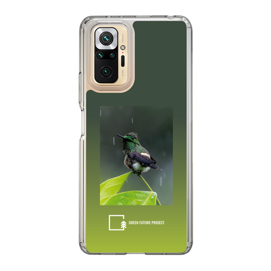Slim Protection Case［ Green Future Project - Butterfly Coquette ］