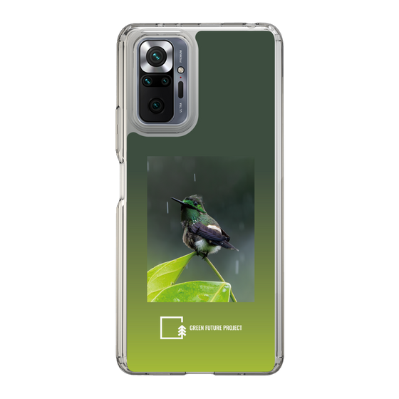 Slim Protection Case［ Green Future Project - Butterfly Coquette ］