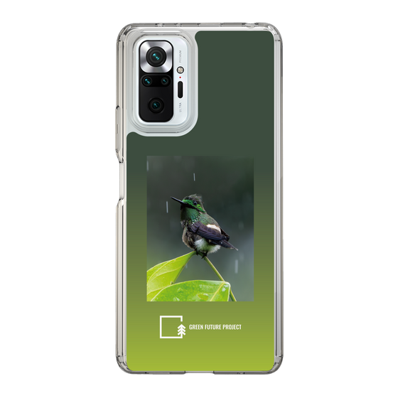 Slim Protection Case［ Green Future Project - Butterfly Coquette ］