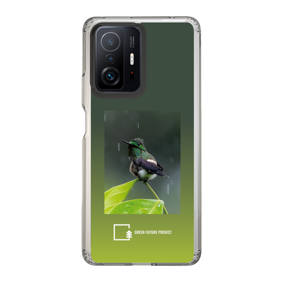 Slim Protection Case［ Green Future Project - Butterfly Coquette ］