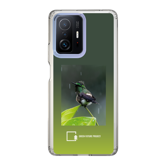 Slim Protection Case［ Green Future Project - Butterfly Coquette ］