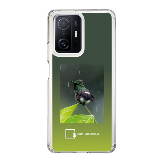Slim Protection Case［ Green Future Project - Butterfly Coquette ］
