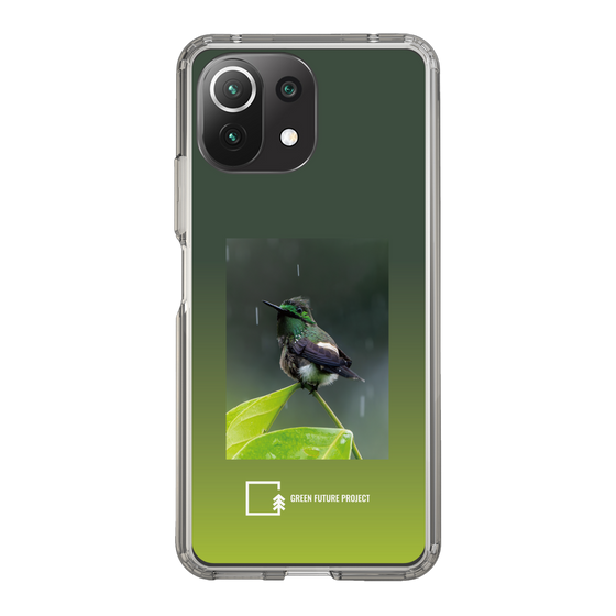 Slim Protection Case［ Green Future Project - Butterfly Coquette ］