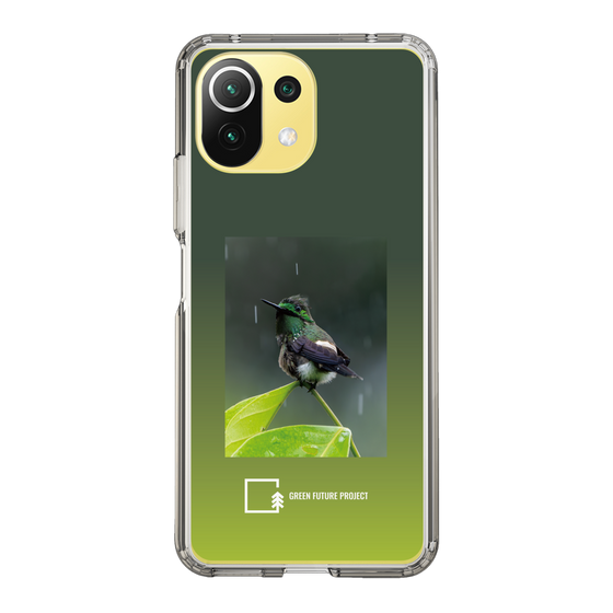 Slim Protection Case［ Green Future Project - Butterfly Coquette ］