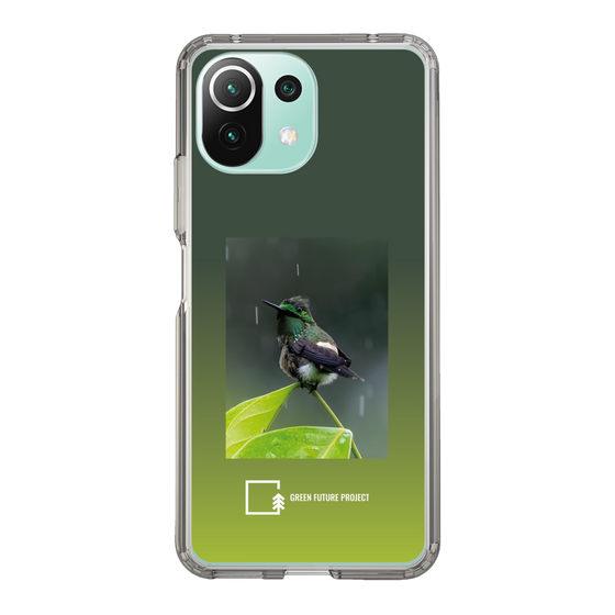 Slim Protection Case［ Green Future Project - Butterfly Coquette ］