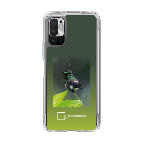 Slim Protection Case［ Green Future Project - Butterfly Coquette ］
