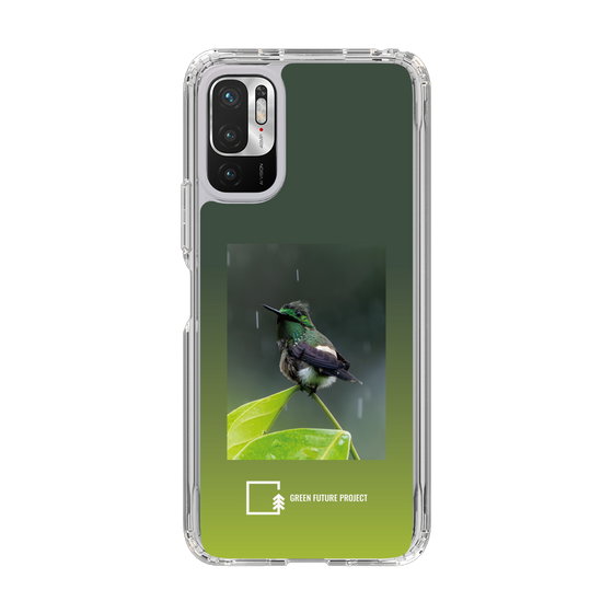Slim Protection Case［ Green Future Project - Butterfly Coquette ］